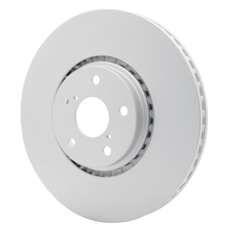 Lexus GS350 Brake Rotor (1) - Left Front - R1 Concepts - GeoSPEC Coated - `07-`11